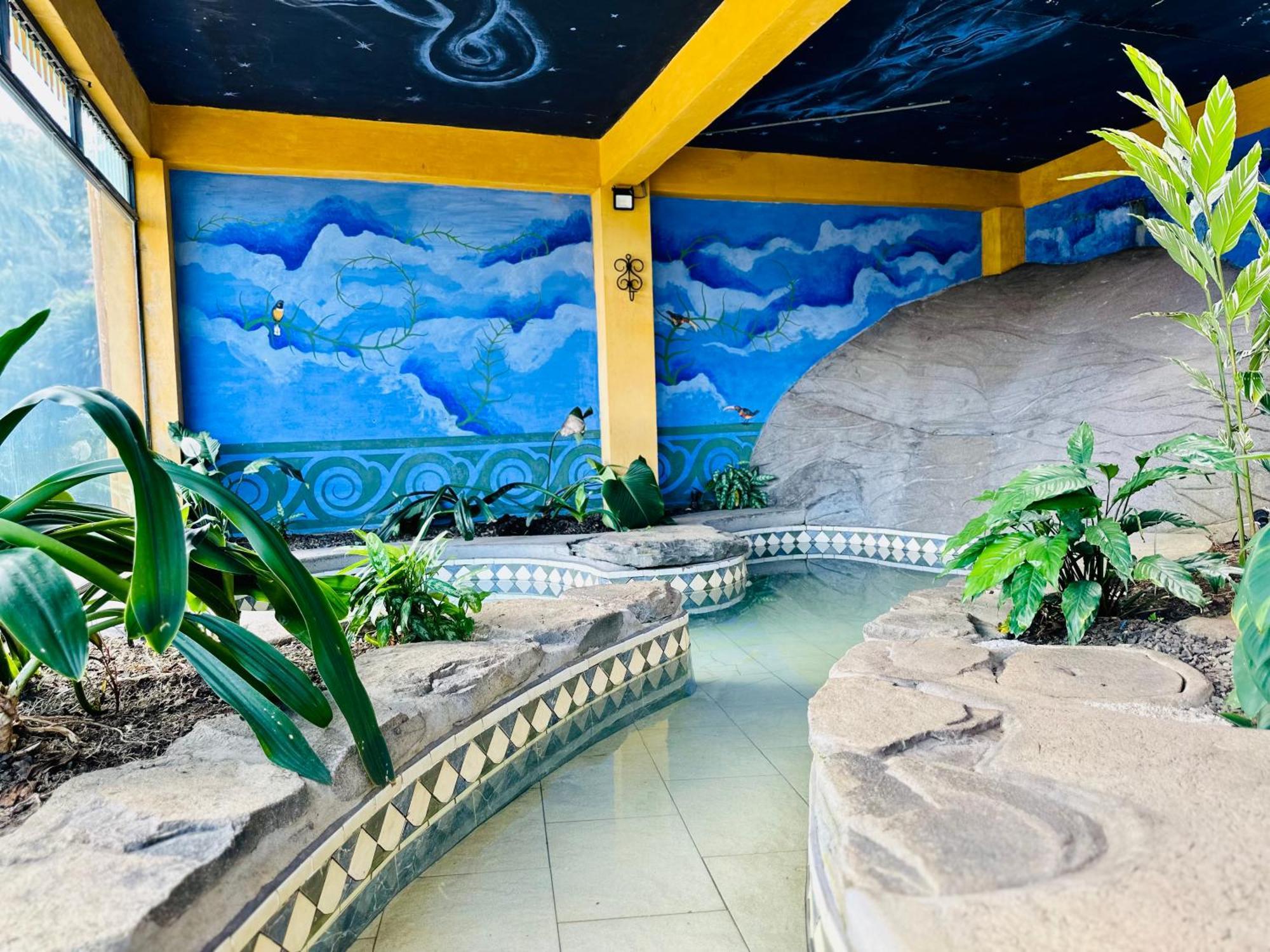 Lake Arenal Brewery & Hotel Tilarán Buitenkant foto