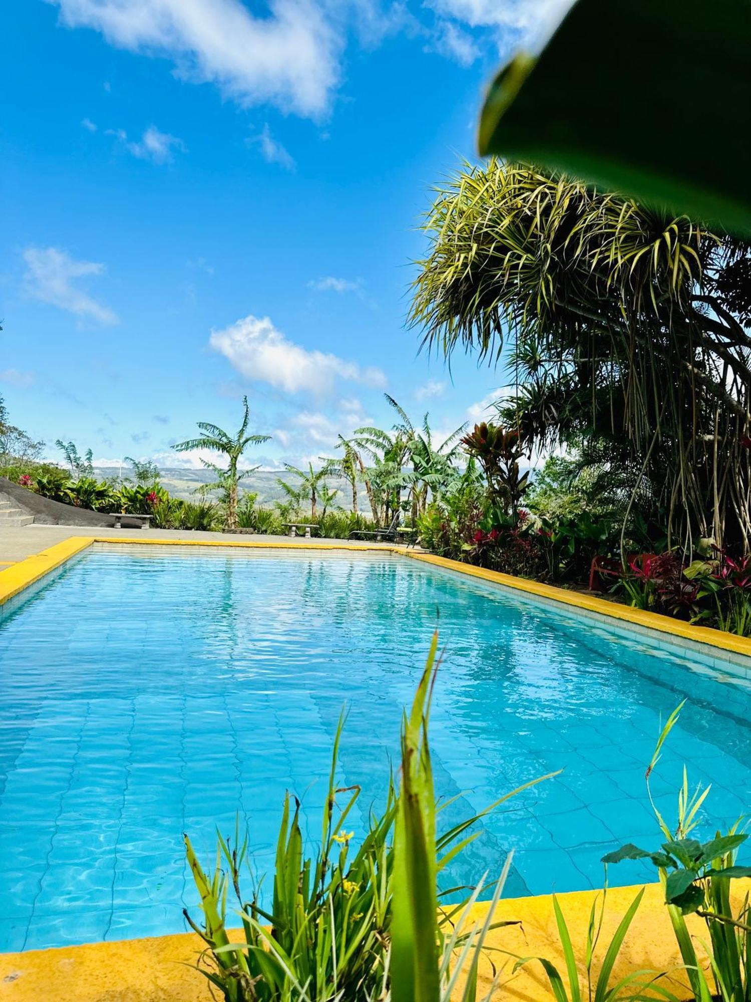 Lake Arenal Brewery & Hotel Tilarán Buitenkant foto